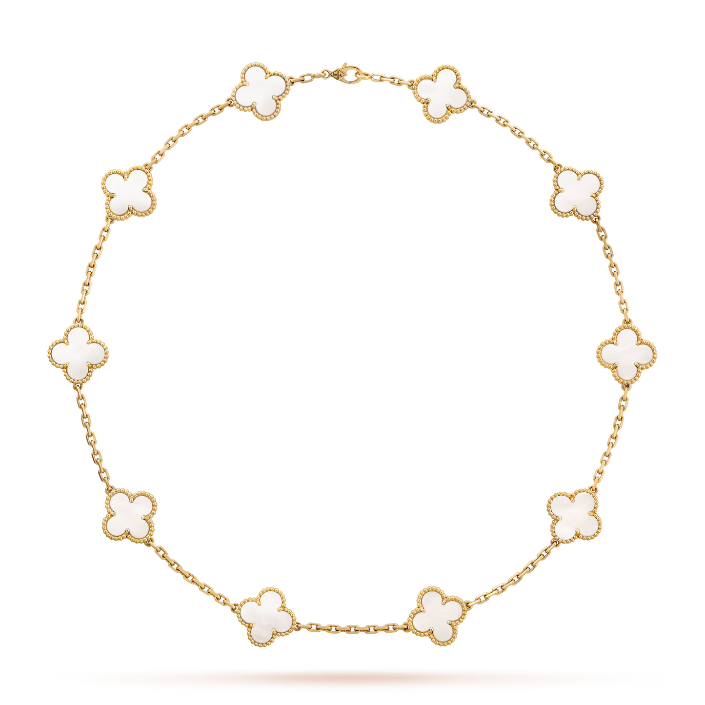 COLLAR TIPO VAN CLEFF