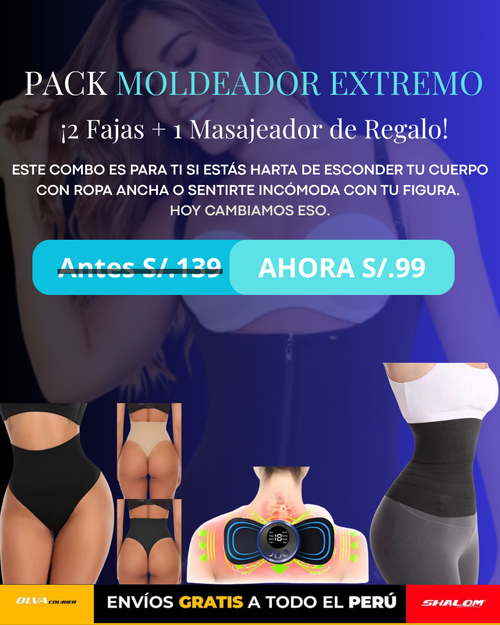 Pack moldeador extremo💥