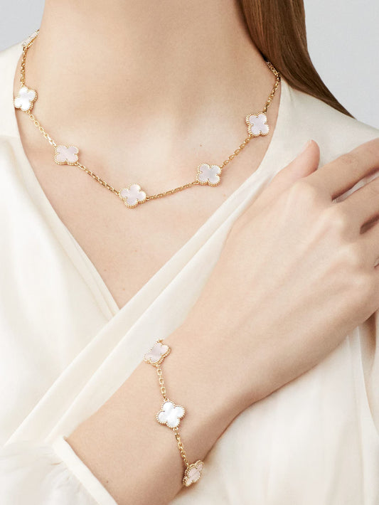 COLLAR TIPO VAN CLEFF
