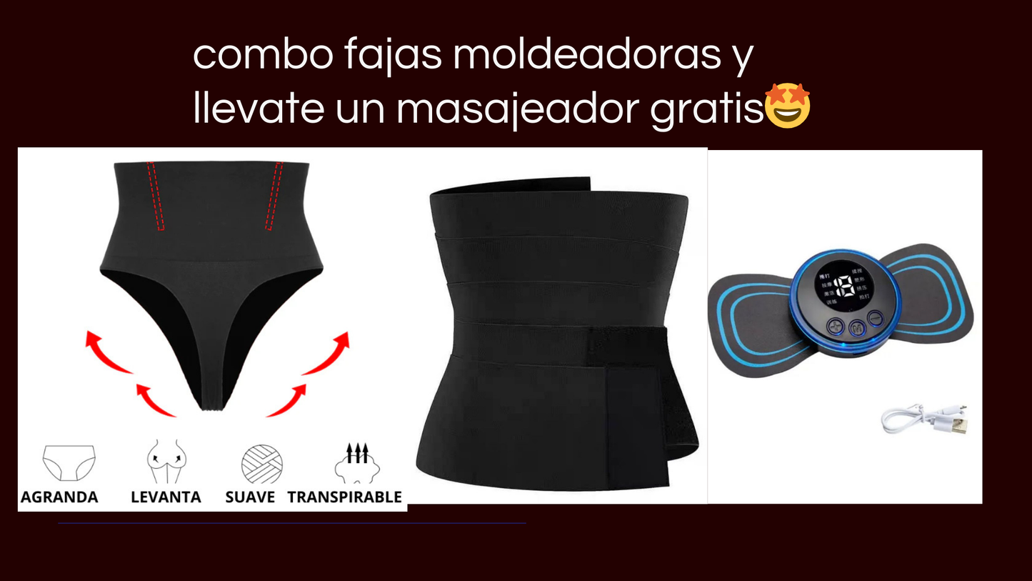 Pack moldeador extremo💥