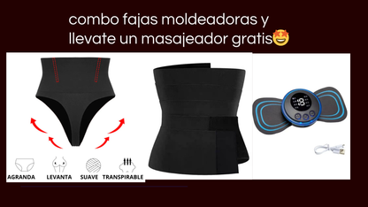 Pack moldeador extremo💥