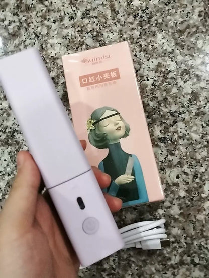 ALISADORES DE EMERGENCIA PARA CABELLO