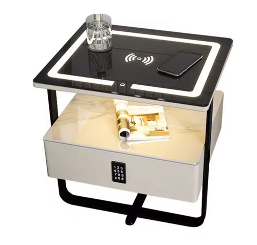 VELADORA CAJA FUERTE SMART