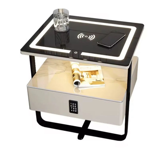 VELADORA CAJA FUERTE SMART